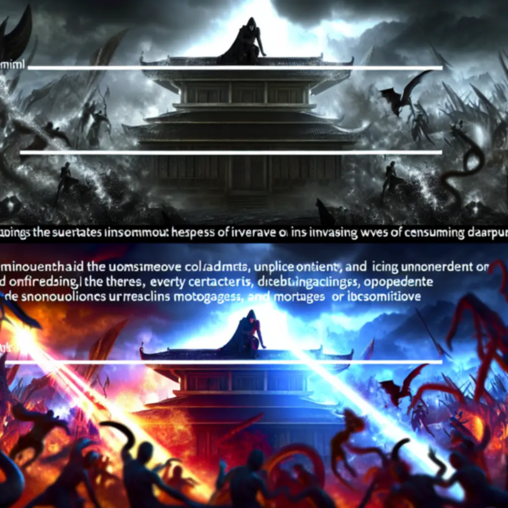 Dynamiczna akcja w trybie przetrwania Towaga: Among Shadows