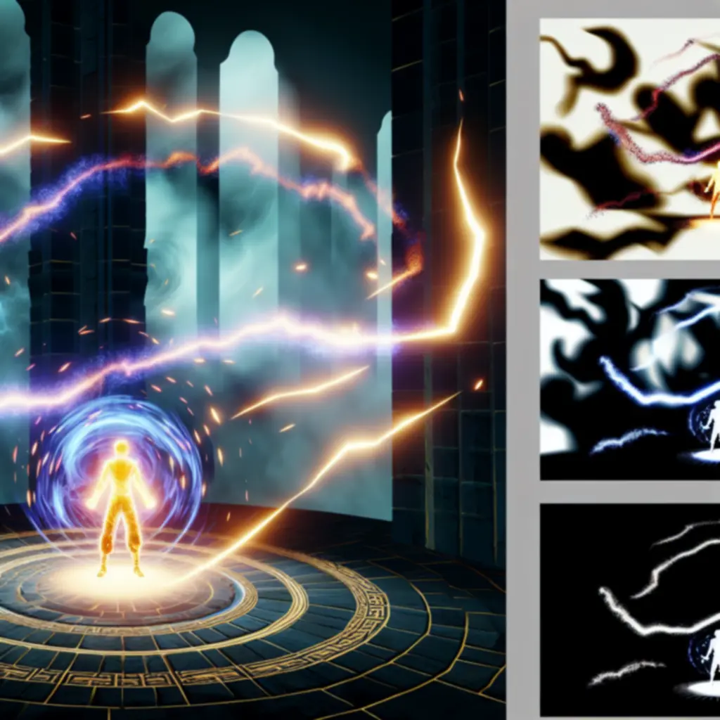 Poradnik wykorzystania mocy światła w Towaga: Among Shadows